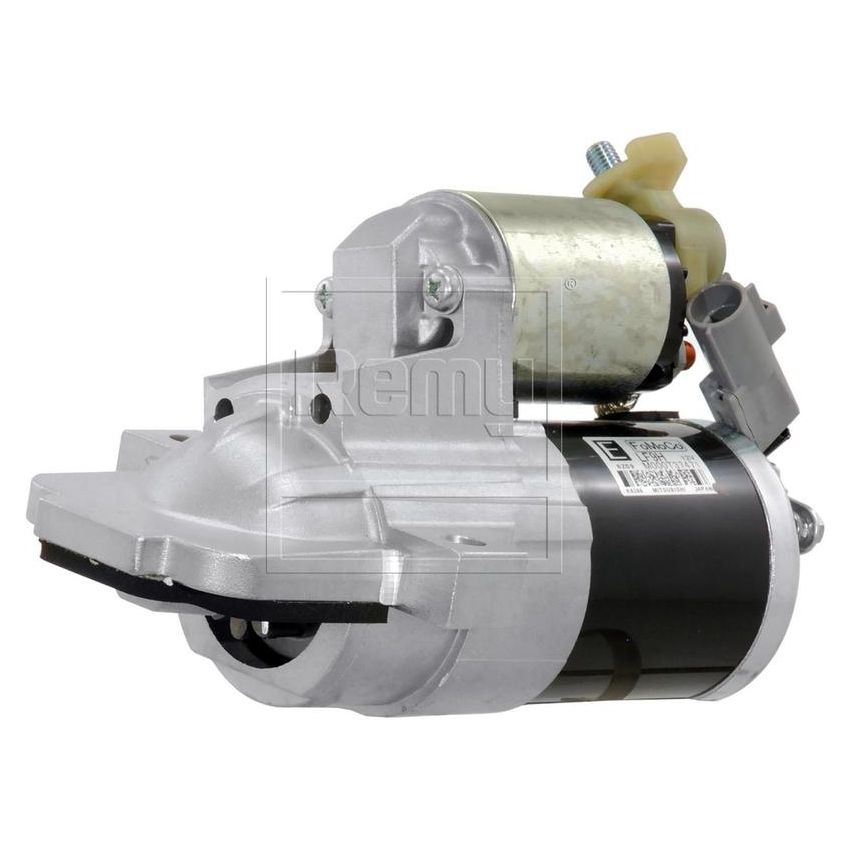 REMY ELECTRICAL 16162 Remanufactured Starter Motor