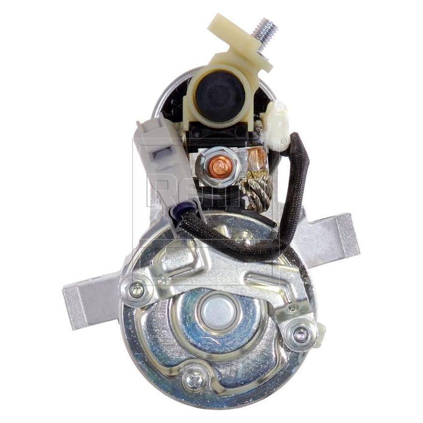 REMY ELECTRICAL 16162 Remanufactured Starter Motor