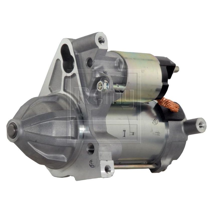 REMY ELECTRICAL 16163 Remanufactured Starter Motor