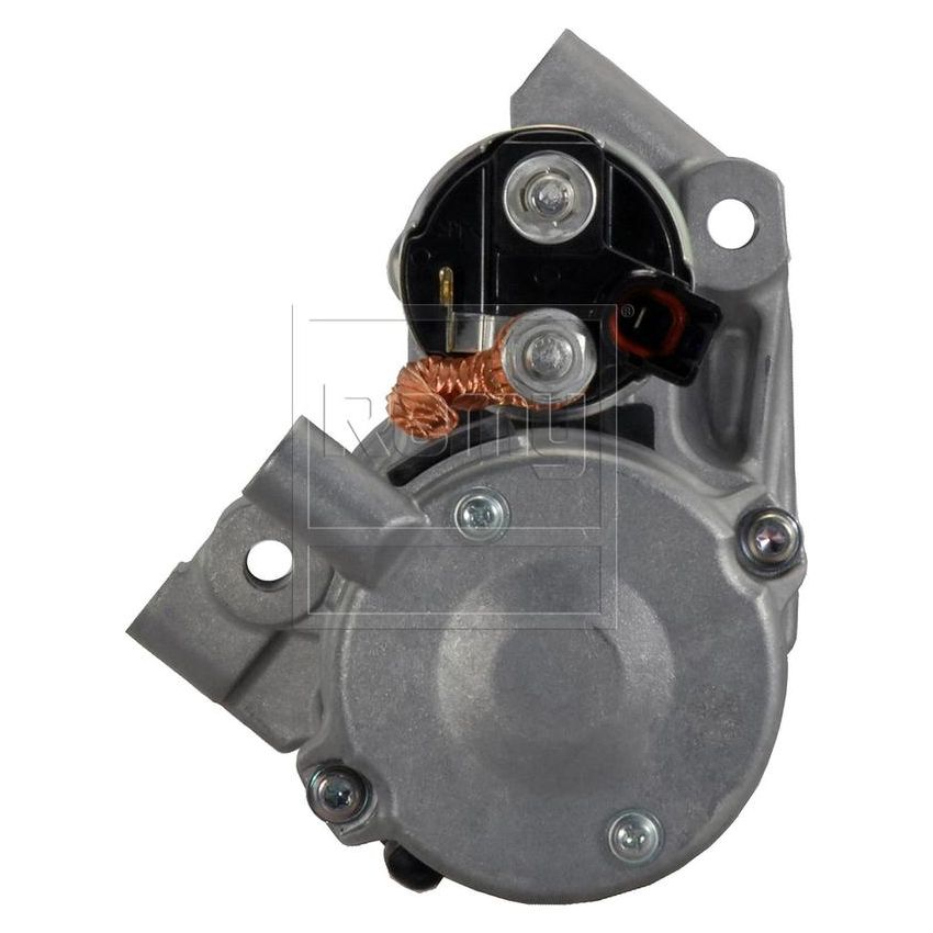 REMY ELECTRICAL 16163 Remanufactured Starter Motor