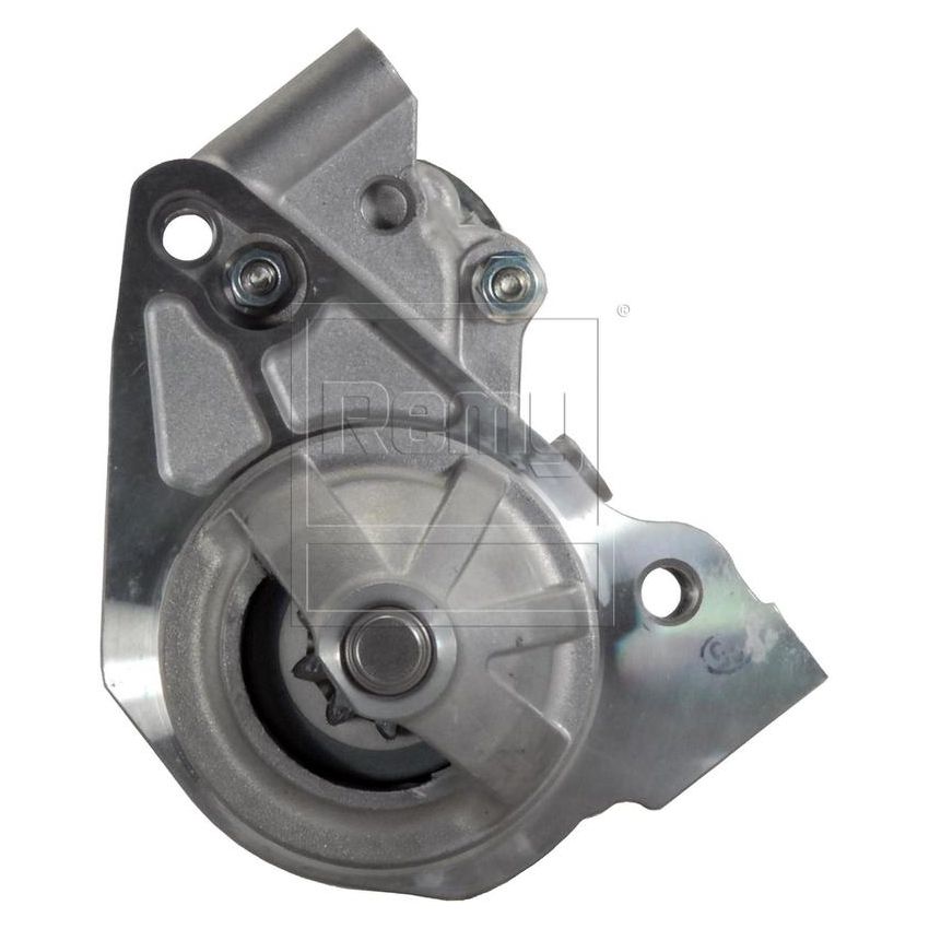 REMY ELECTRICAL 16163 Remanufactured Starter Motor