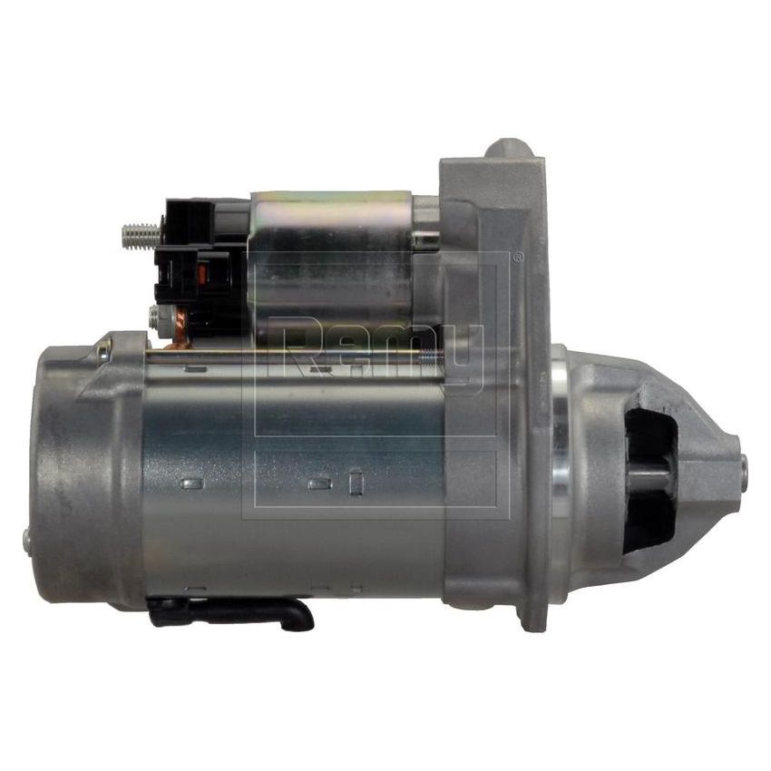 REMY ELECTRICAL 16163 Remanufactured Starter Motor