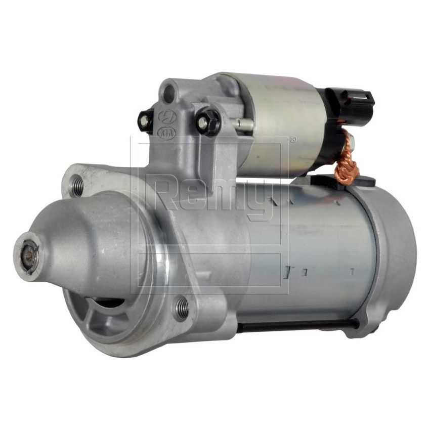 REMY ELECTRICAL 16167 Remanufactured Starter Motor