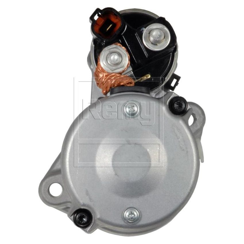 REMY ELECTRICAL 16167 Remanufactured Starter Motor