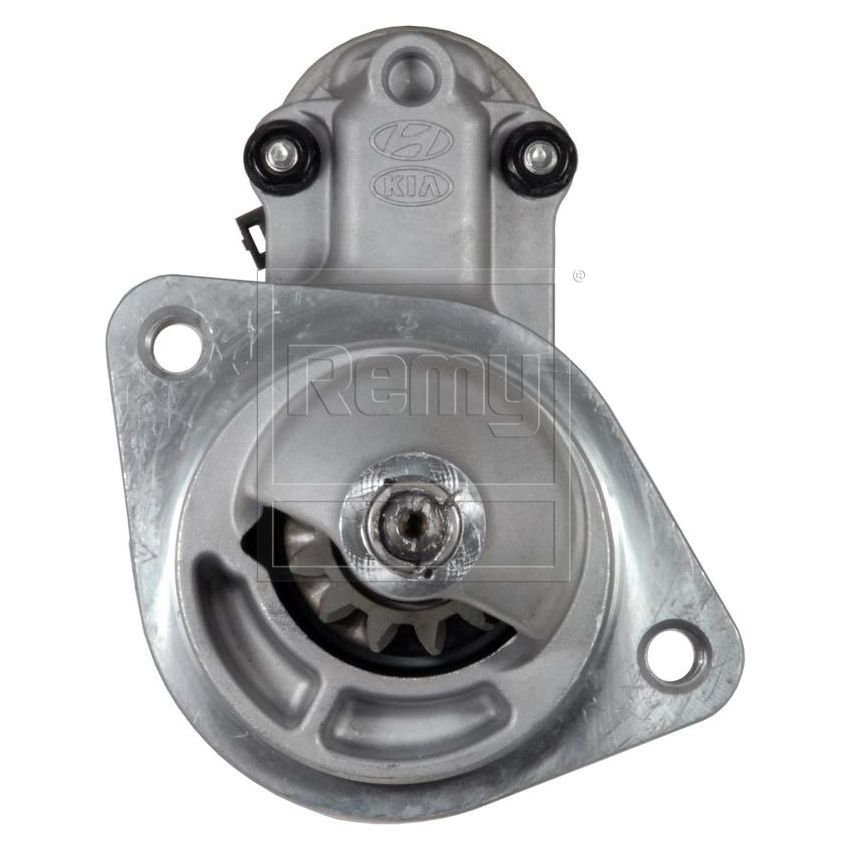 REMY ELECTRICAL 16167 Remanufactured Starter Motor