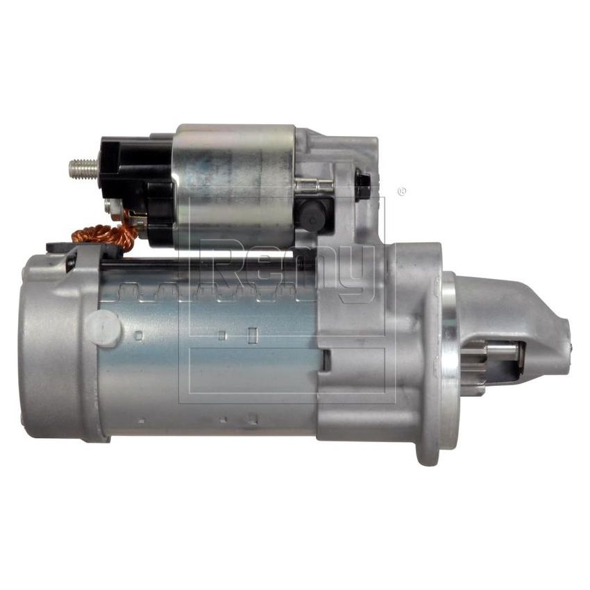 REMY ELECTRICAL 16167 Remanufactured Starter Motor