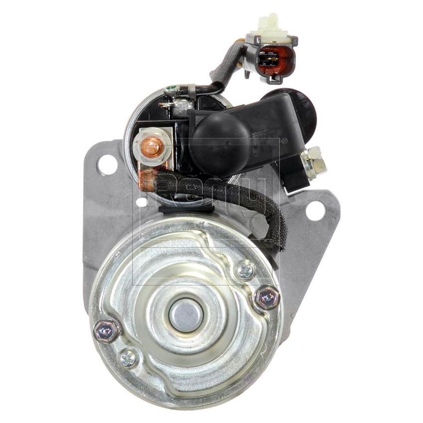 REMY ELECTRICAL 16171 Remanufactured Starter Motor