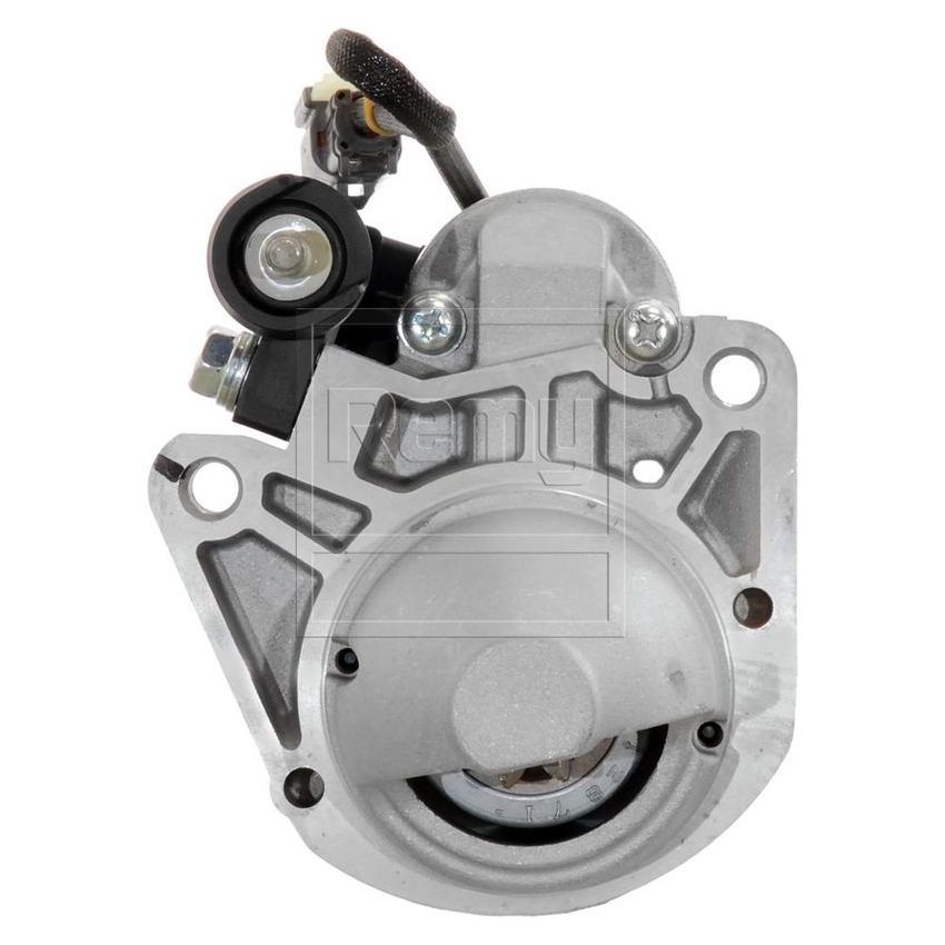 REMY ELECTRICAL 16171 Remanufactured Starter Motor
