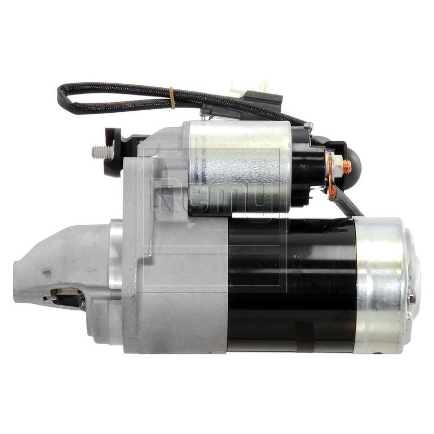 REMY ELECTRICAL 16171 Remanufactured Starter Motor
