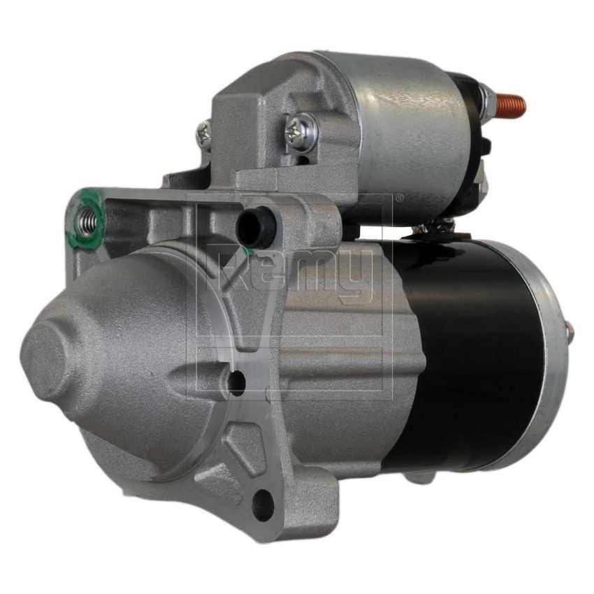 REMY ELECTRICAL 16177 Remanufactured Starter Motor