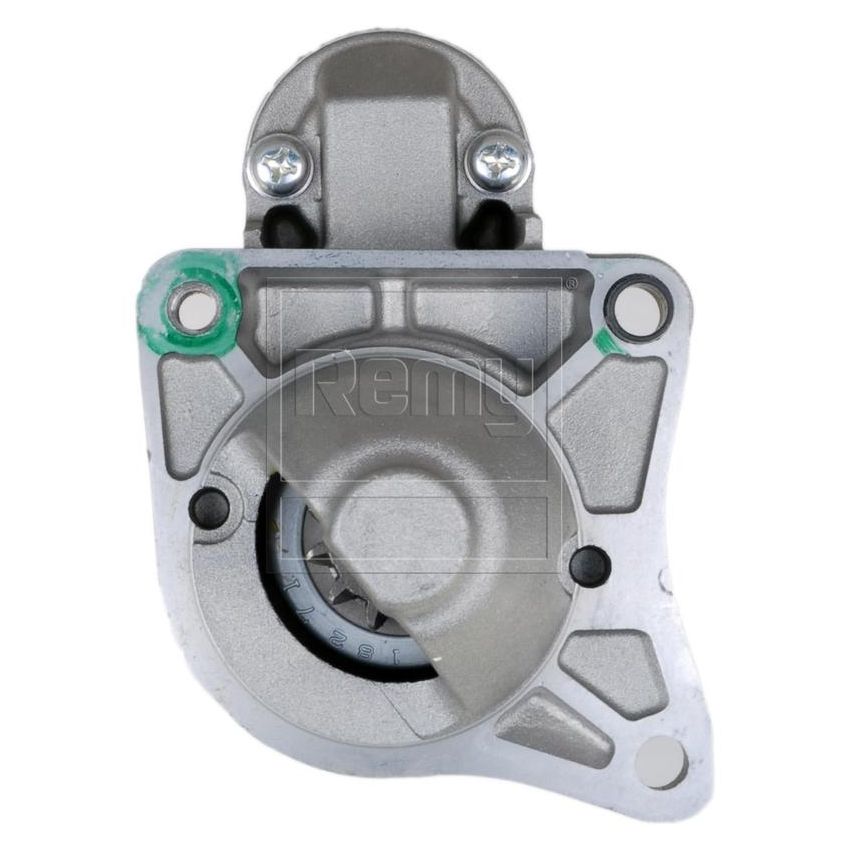 REMY ELECTRICAL 16177 Remanufactured Starter Motor