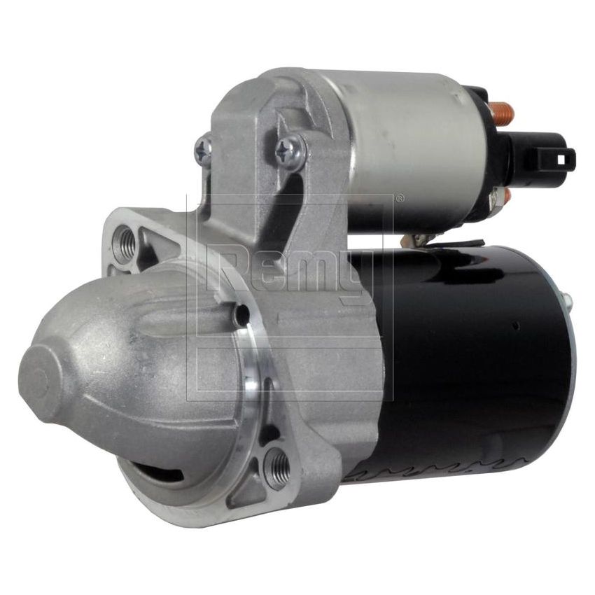 REMY ELECTRICAL 16182 Remanufactured Starter Motor