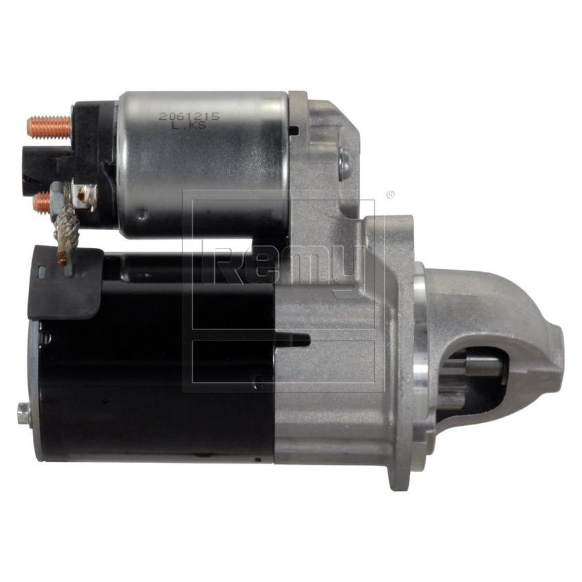 REMY ELECTRICAL 16182 Remanufactured Starter Motor
