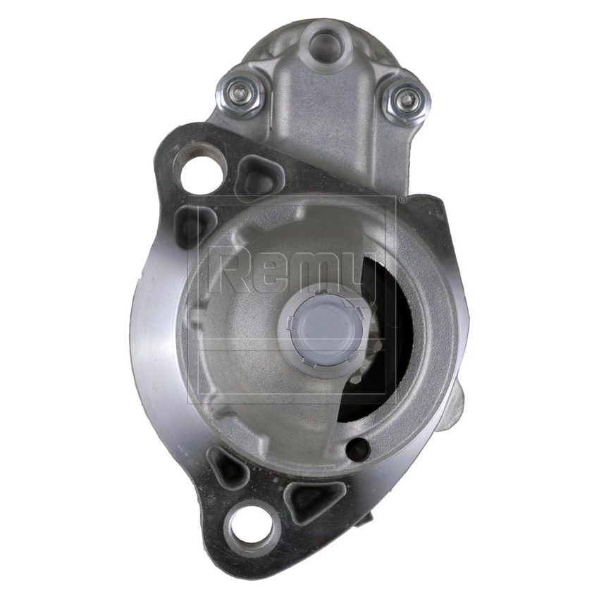 REMY ELECTRICAL 16191 Remanufactured Starter Motor