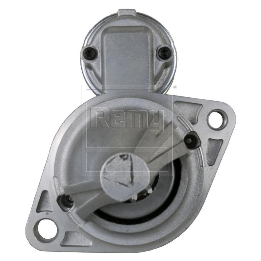 REMY ELECTRICAL 16192 Remanufactured Starter Motor