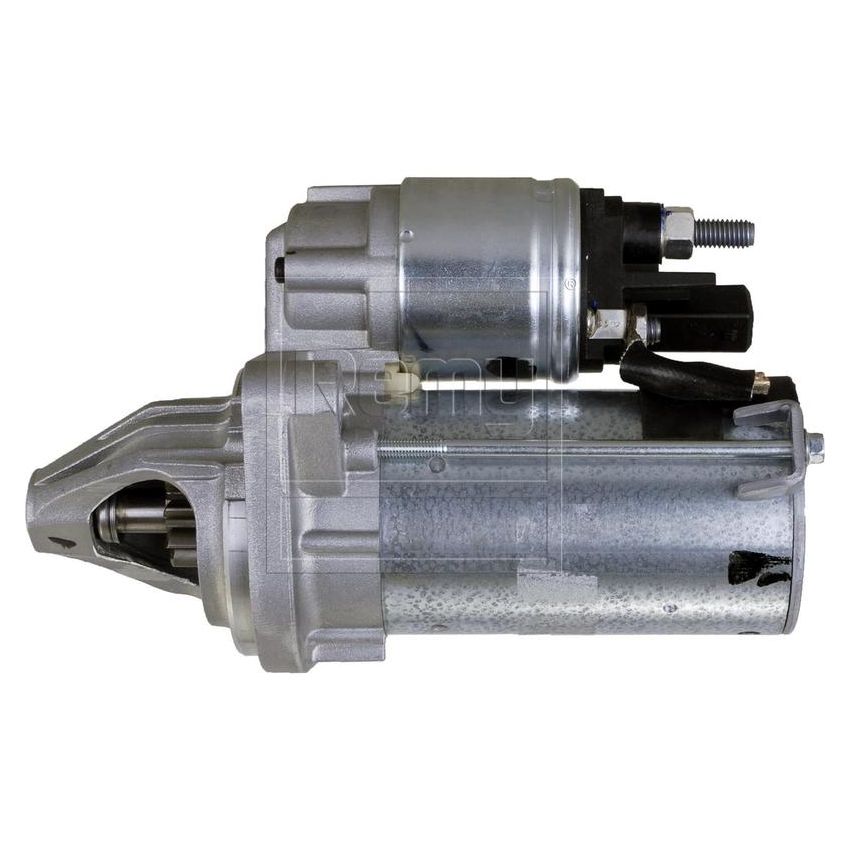 REMY ELECTRICAL 16192 Remanufactured Starter Motor