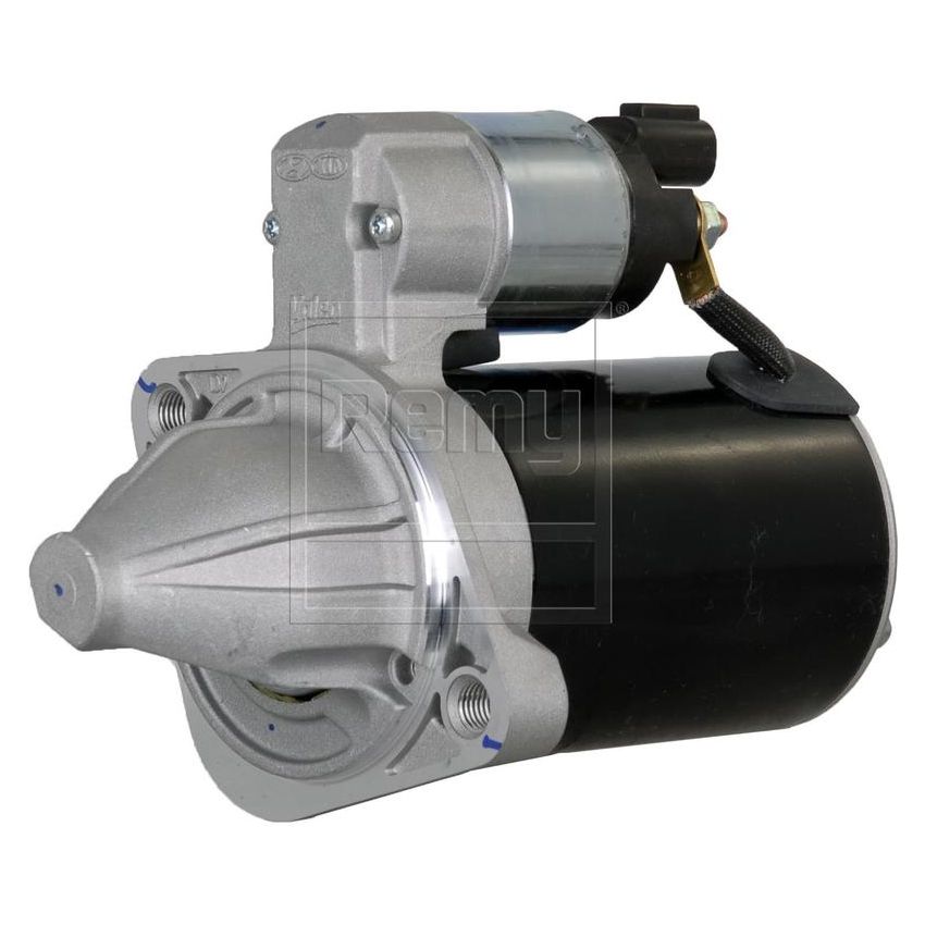 REMY ELECTRICAL 16197 Remanufactured Starter Motor