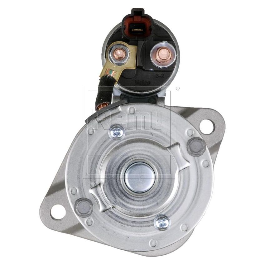 REMY ELECTRICAL 16197 Remanufactured Starter Motor