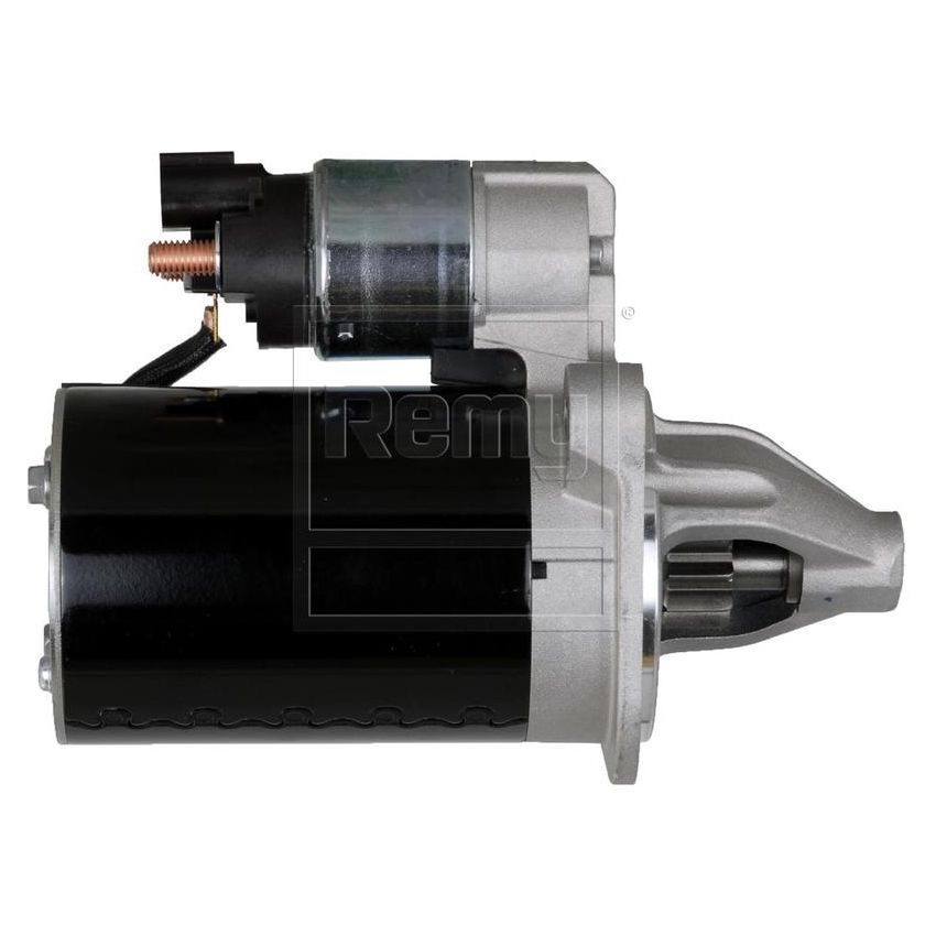 REMY ELECTRICAL 16197 Remanufactured Starter Motor