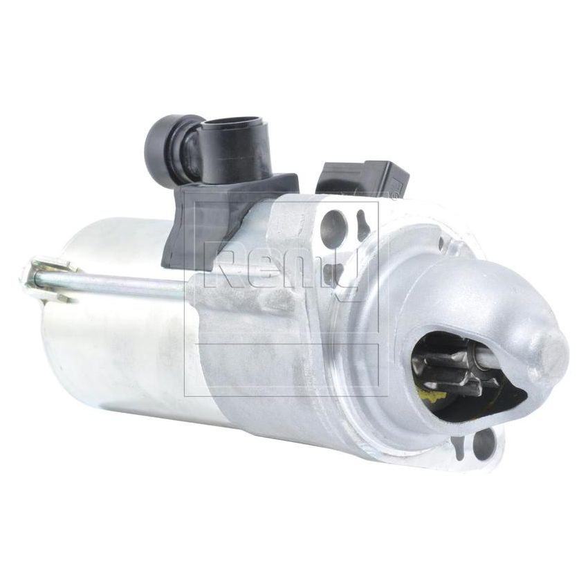 REMY ELECTRICAL 16201 Remanufactured Starter Motor