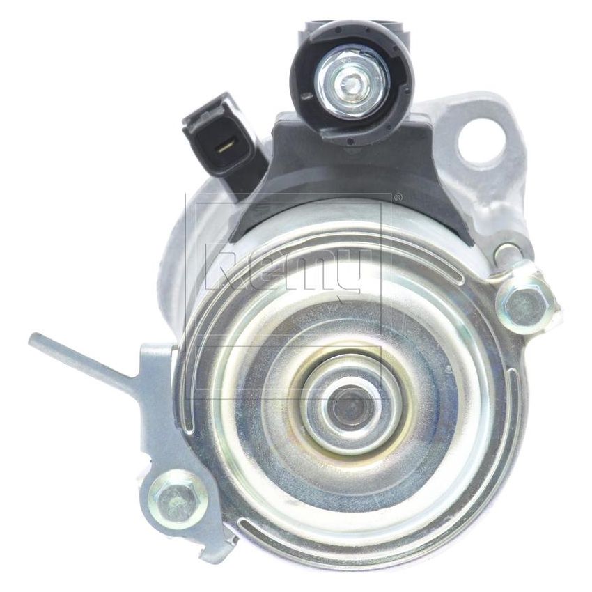 REMY ELECTRICAL 16201 Remanufactured Starter Motor