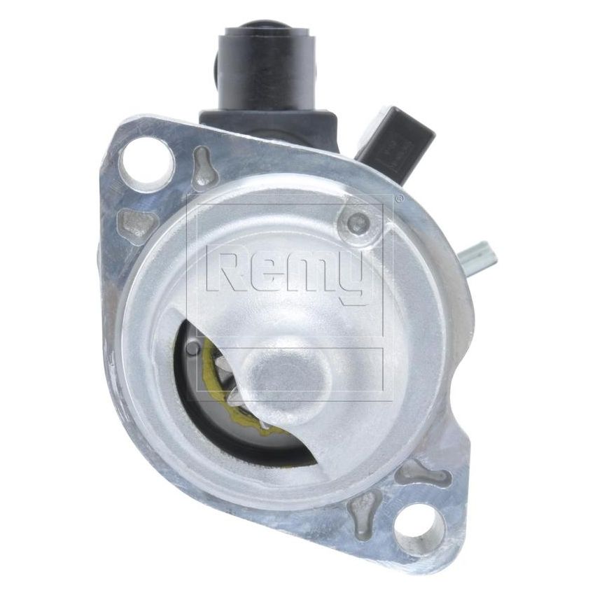 REMY ELECTRICAL 16201 Remanufactured Starter Motor