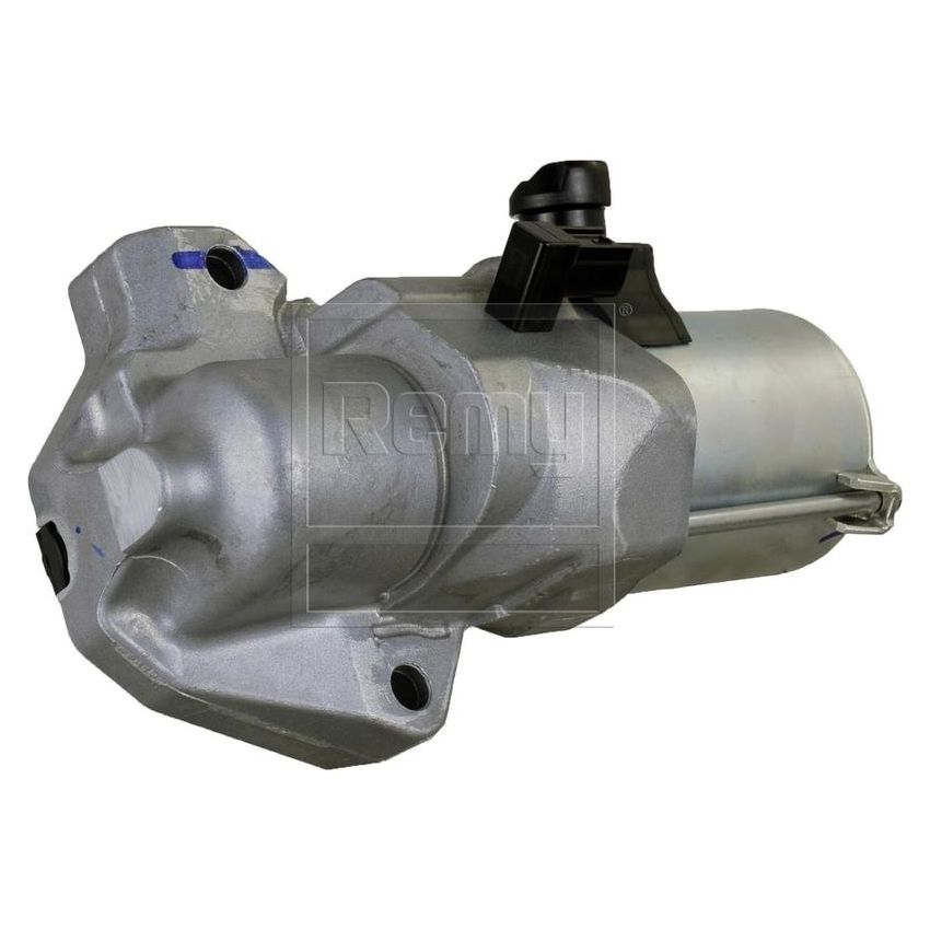 REMY ELECTRICAL 16204 Remanufactured Starter Motor