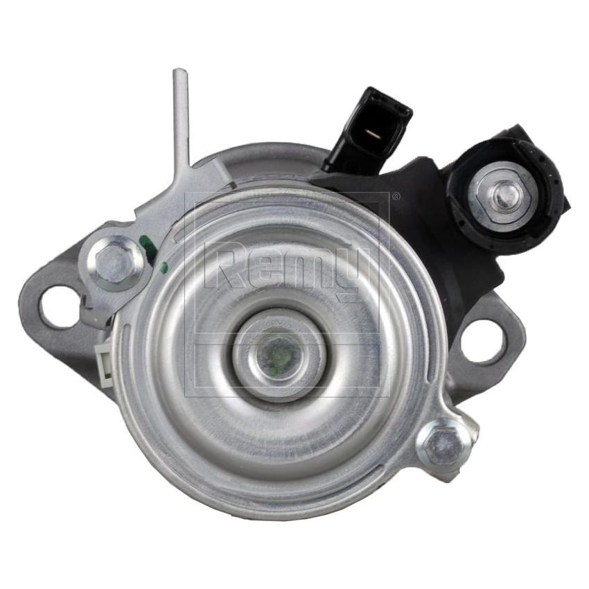 REMY ELECTRICAL 16214 Remanufactured Starter Motor