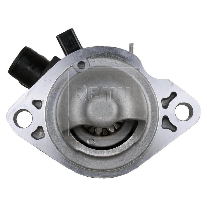 REMY ELECTRICAL 16214 Remanufactured Starter Motor