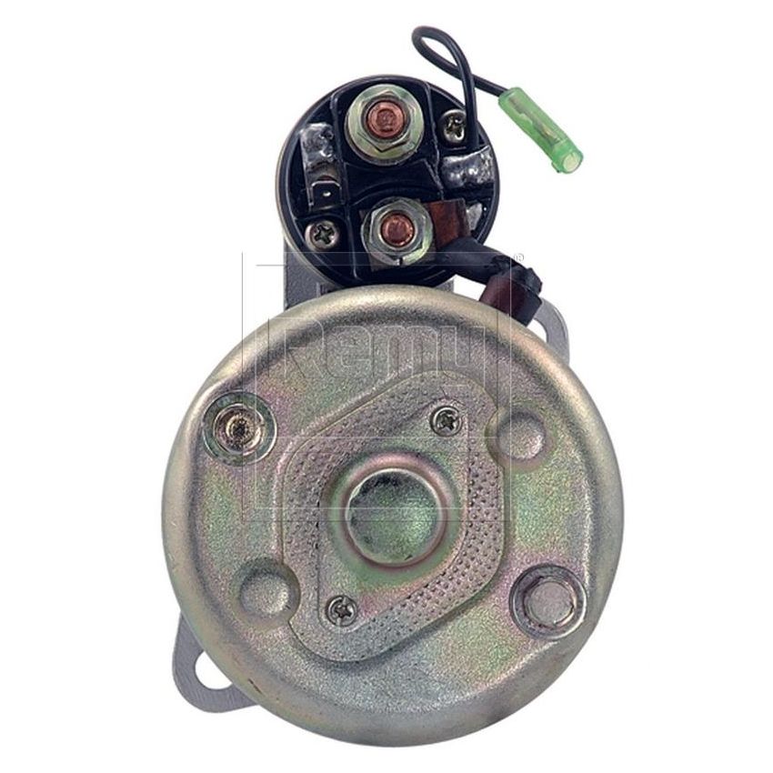 REMY ELECTRICAL 16218 Remanufactured Starter Motor