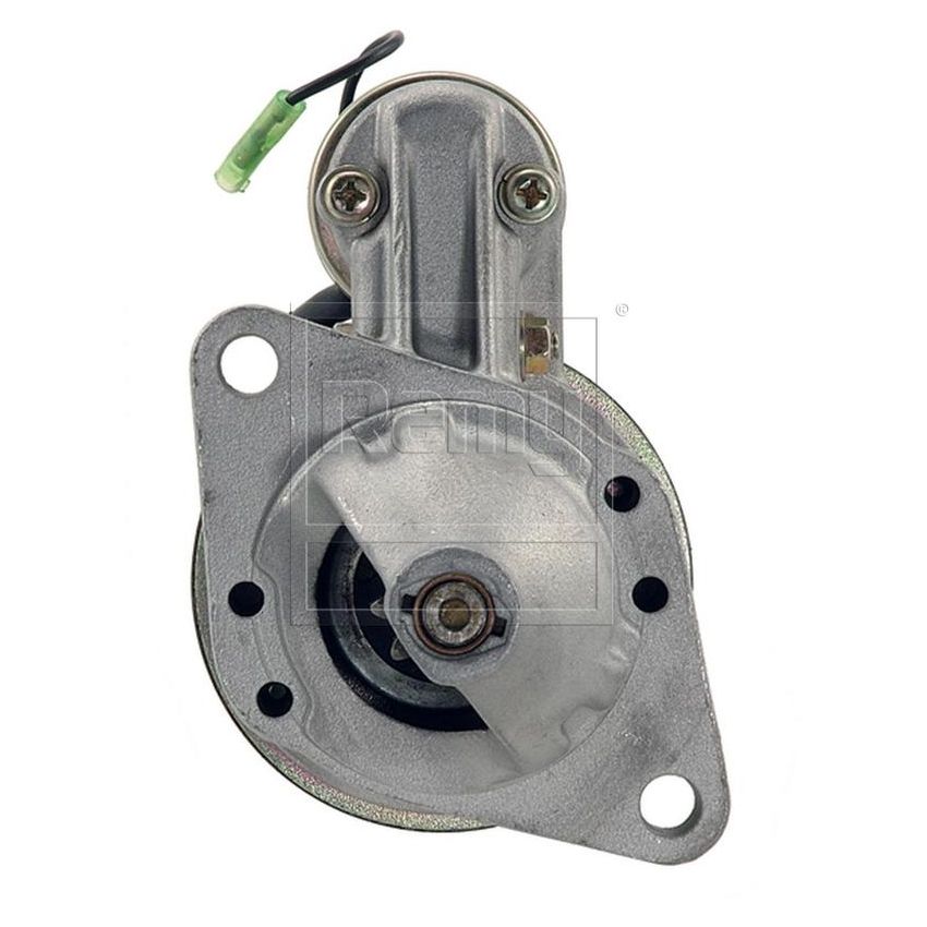 REMY ELECTRICAL 16218 Remanufactured Starter Motor