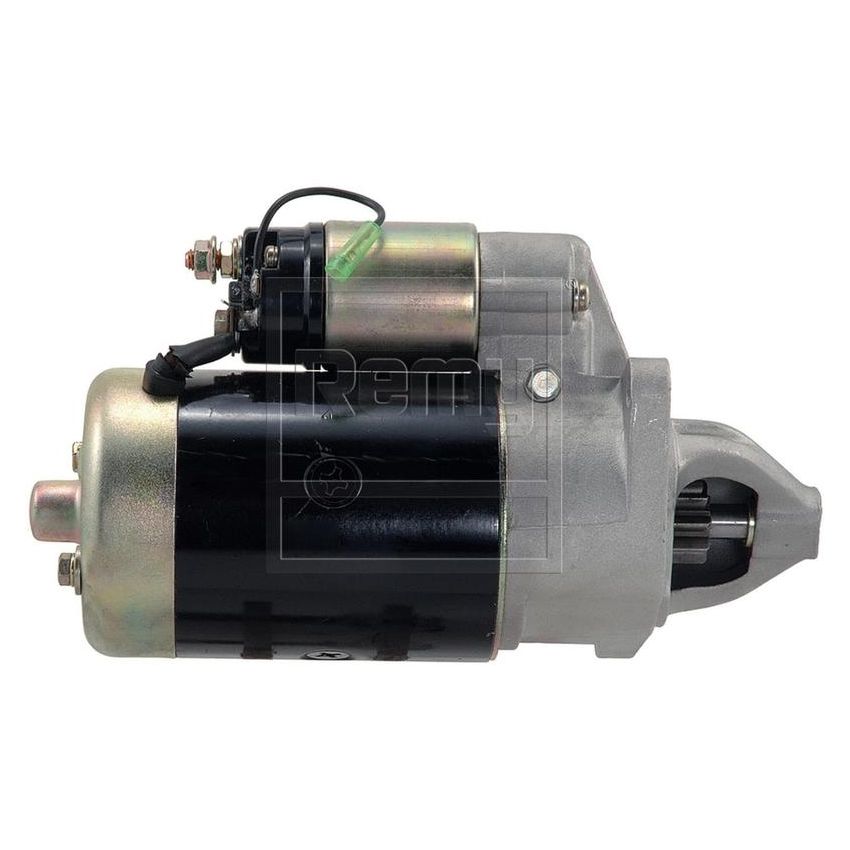 REMY ELECTRICAL 16218 Remanufactured Starter Motor