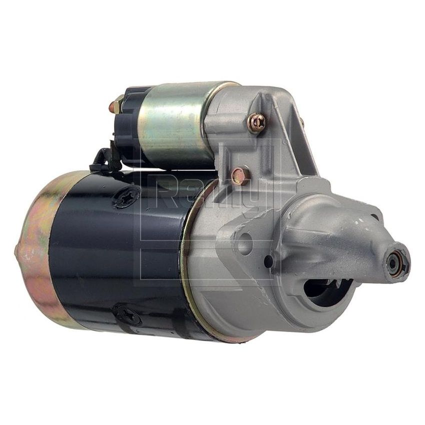 REMY ELECTRICAL 16220 Remanufactured Starter Motor