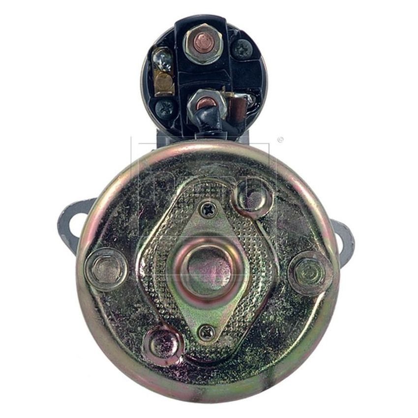 REMY ELECTRICAL 16220 Remanufactured Starter Motor