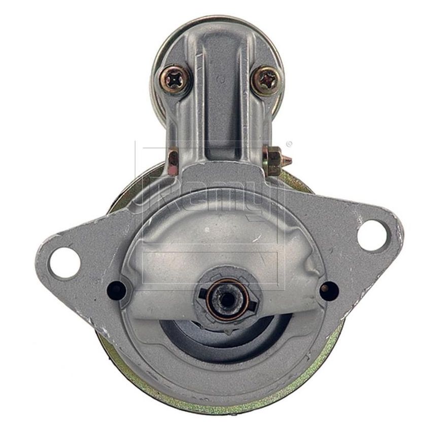 REMY ELECTRICAL 16220 Remanufactured Starter Motor