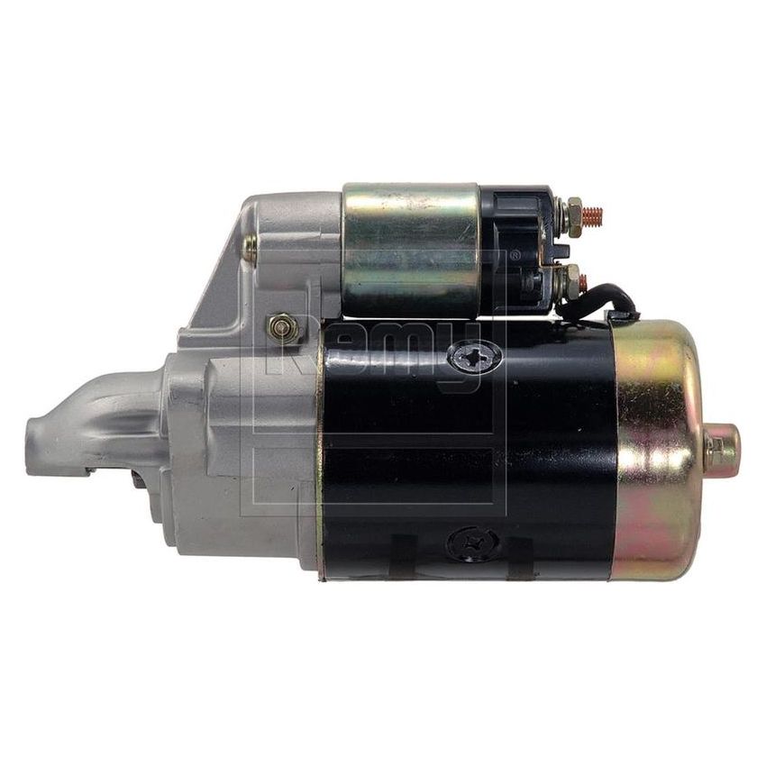 REMY ELECTRICAL 16220 Remanufactured Starter Motor