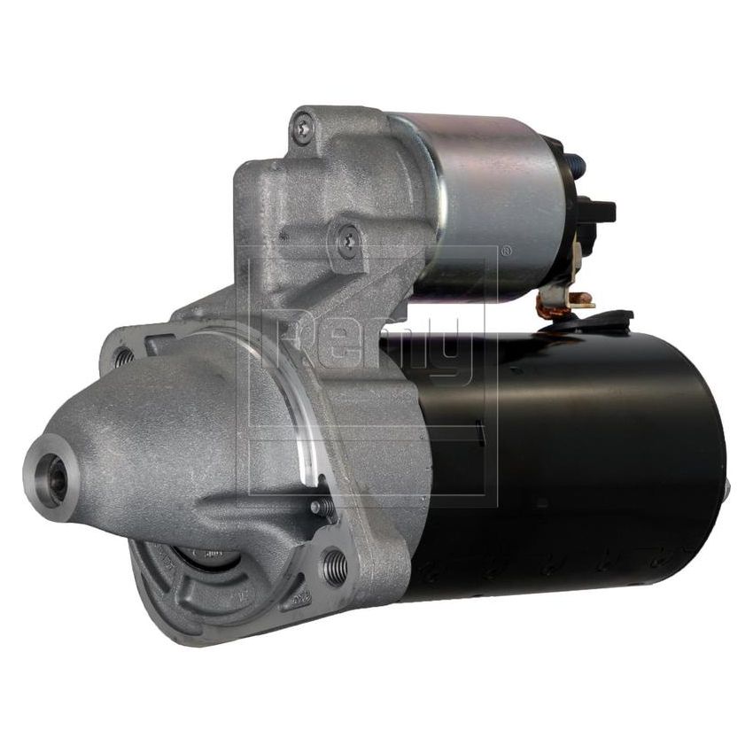 REMY ELECTRICAL 16233 Remanufactured Starter Motor