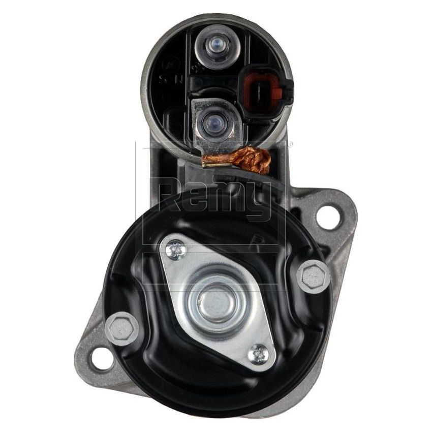 REMY ELECTRICAL 16233 Remanufactured Starter Motor