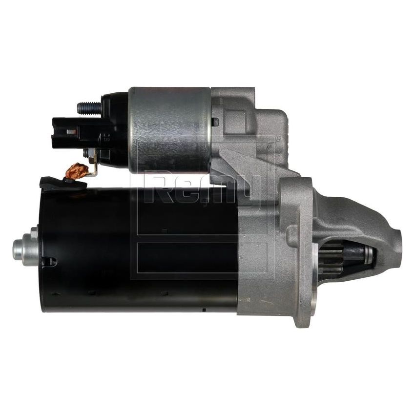 REMY ELECTRICAL 16233 Remanufactured Starter Motor
