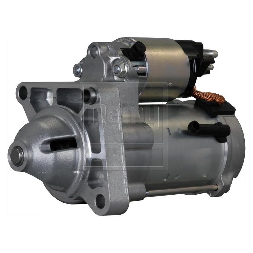 REMY ELECTRICAL 16260 Remanufactured Starter Motor