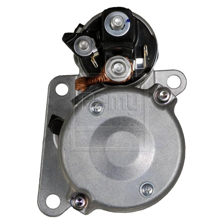 REMY ELECTRICAL 16260 Remanufactured Starter Motor