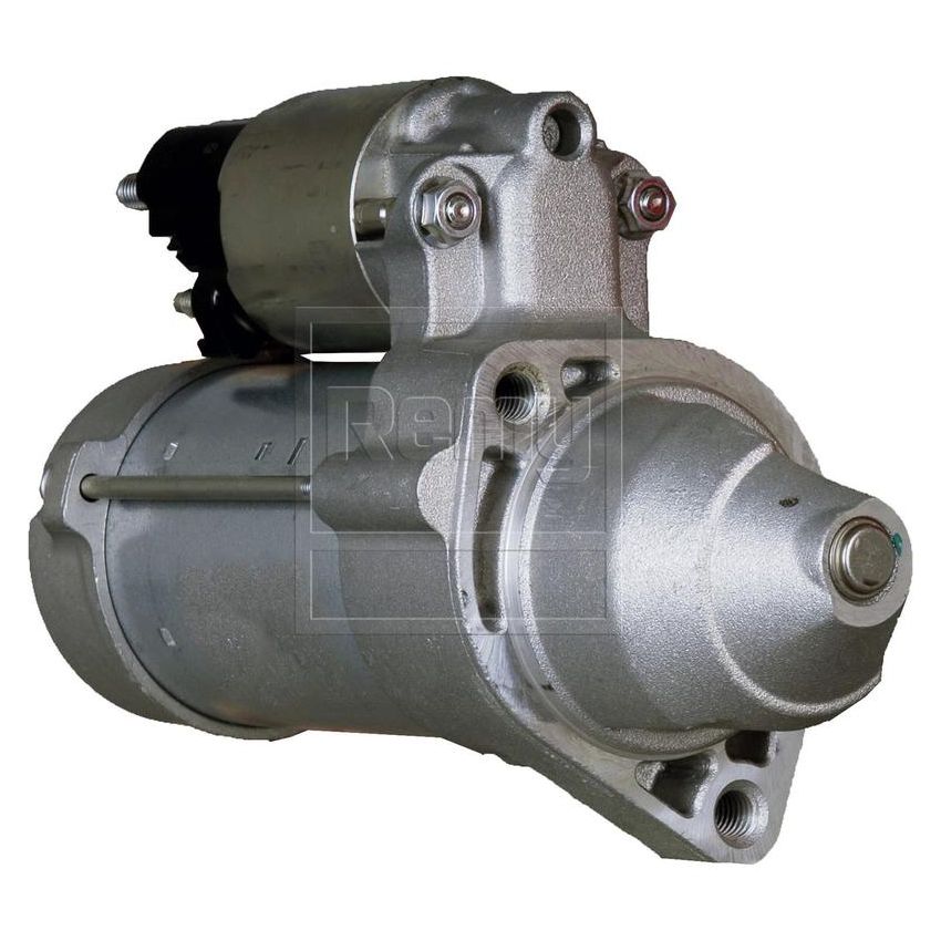 REMY ELECTRICAL 16264 Remanufactured Starter Motor