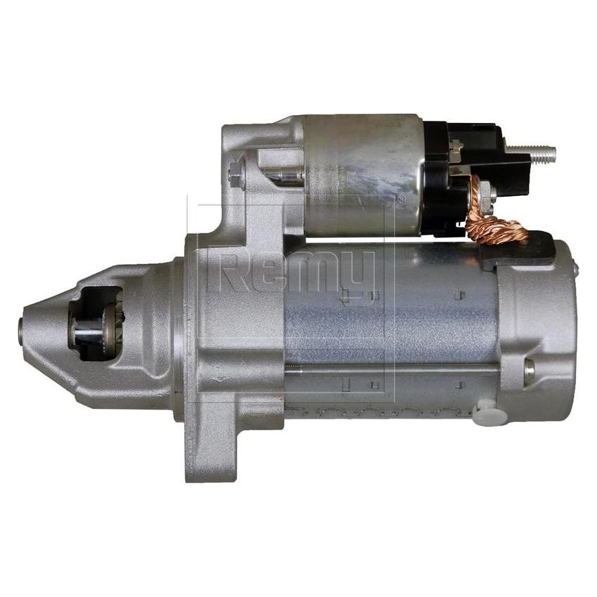 REMY ELECTRICAL 16264 Remanufactured Starter Motor