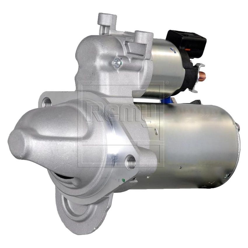 REMY ELECTRICAL 16275 Remanufactured Starter Motor