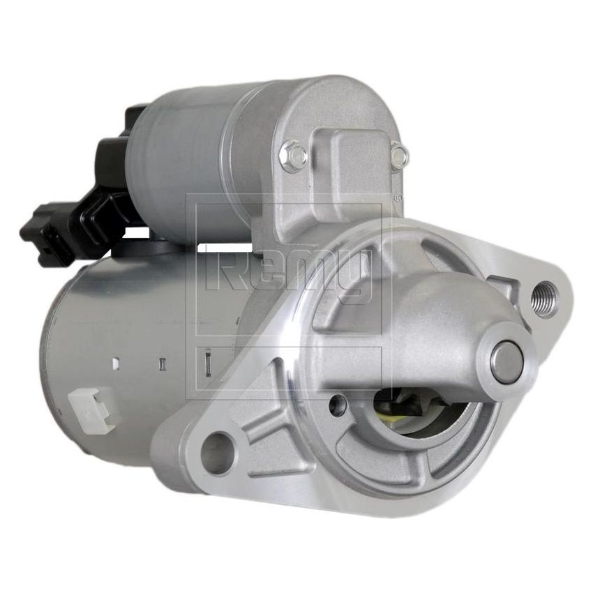 REMY ELECTRICAL 16277 Remanufactured Starter Motor