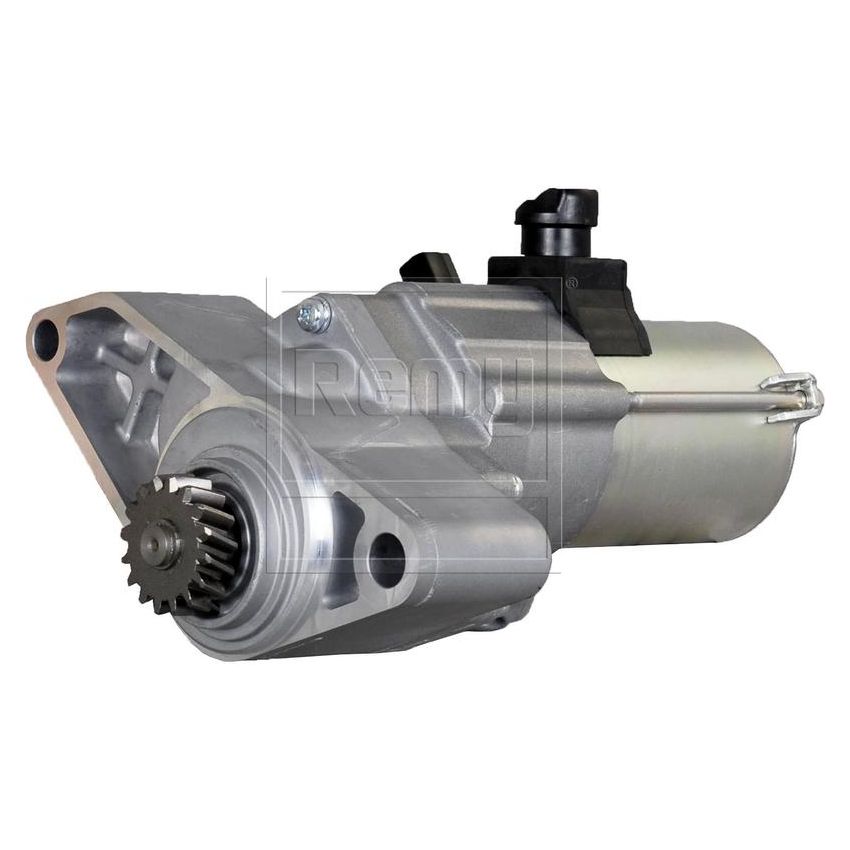 REMY ELECTRICAL 16281 Remanufactured Starter Motor