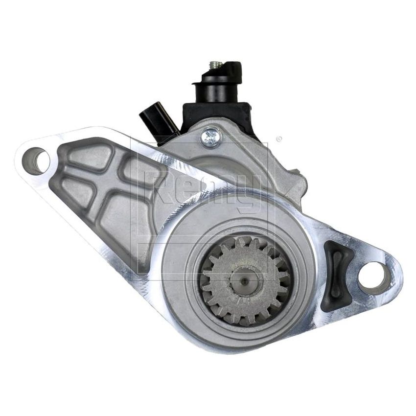 REMY ELECTRICAL 16281 Remanufactured Starter Motor