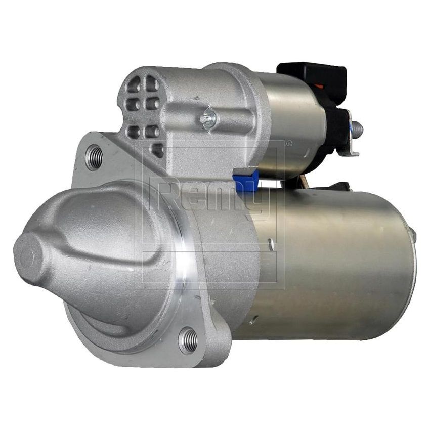 REMY ELECTRICAL 16282 Remanufactured Starter Motor
