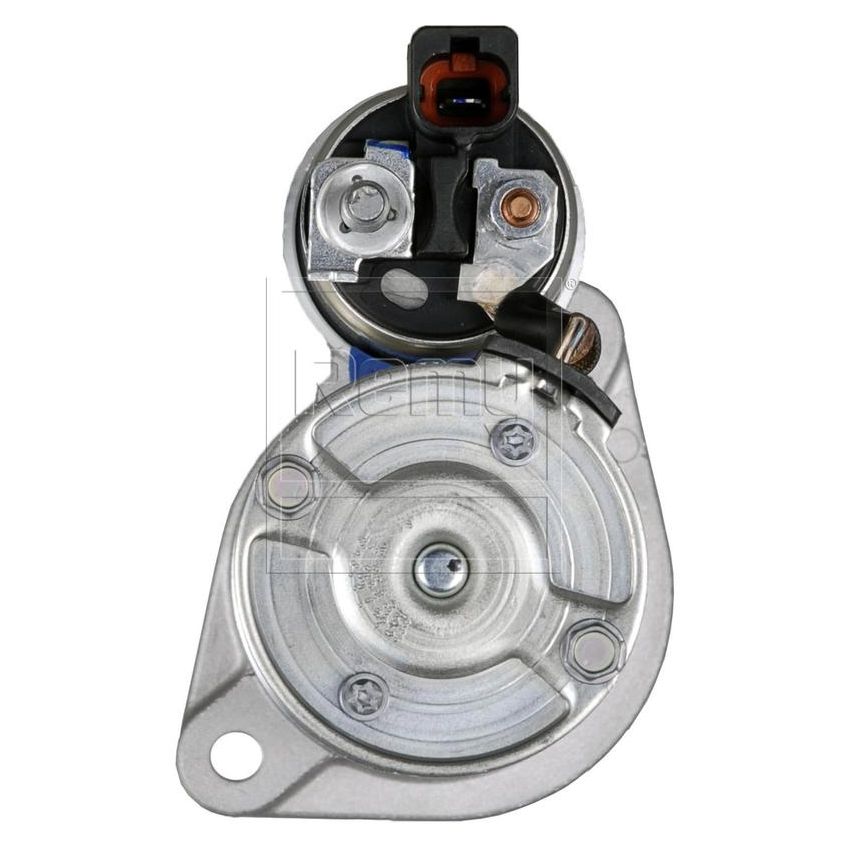 REMY ELECTRICAL 16282 Remanufactured Starter Motor