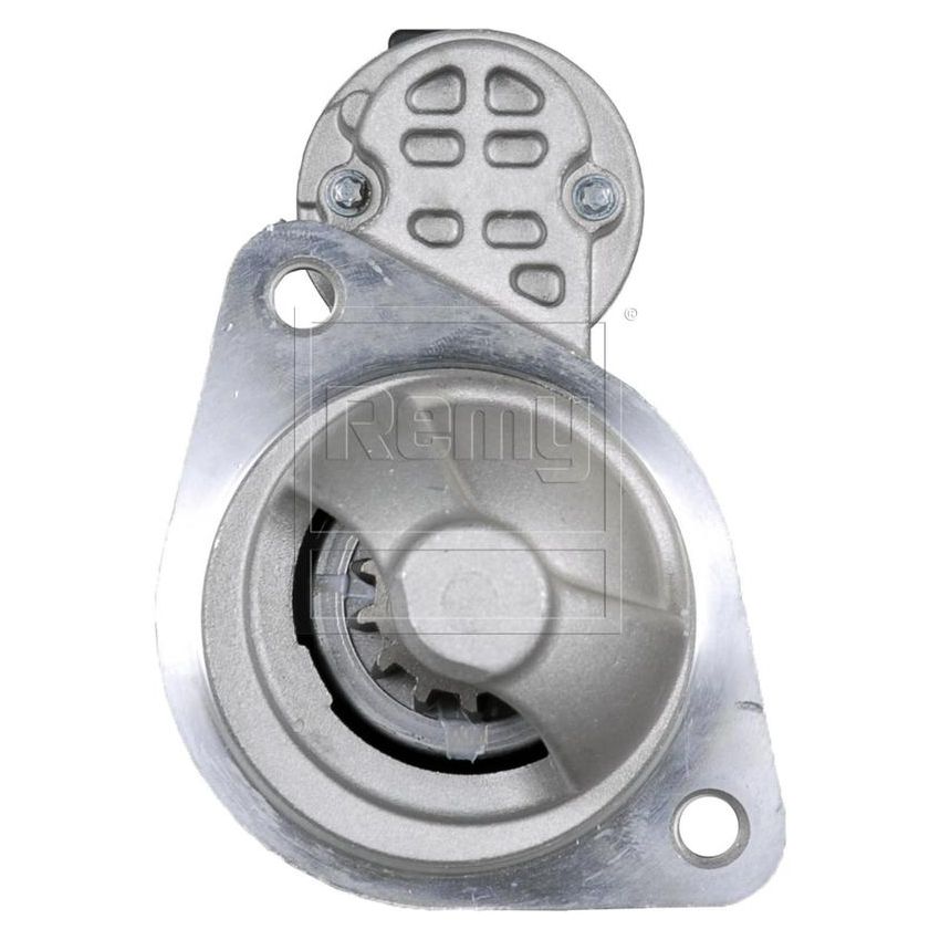 REMY ELECTRICAL 16282 Remanufactured Starter Motor